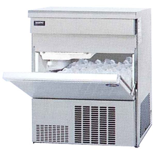 パナソニック 中型キューブアイス製氷機 幅630×奥行500×高さ850(mm