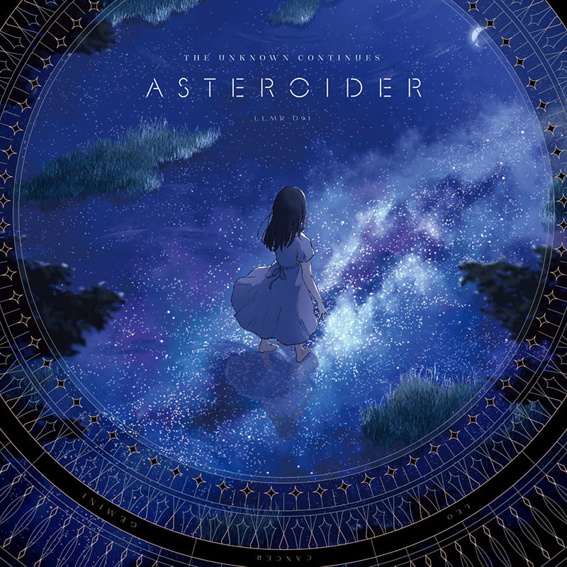ASTEROIDER | OTHER LABEL,Lilium Records | TANO*C STORE
