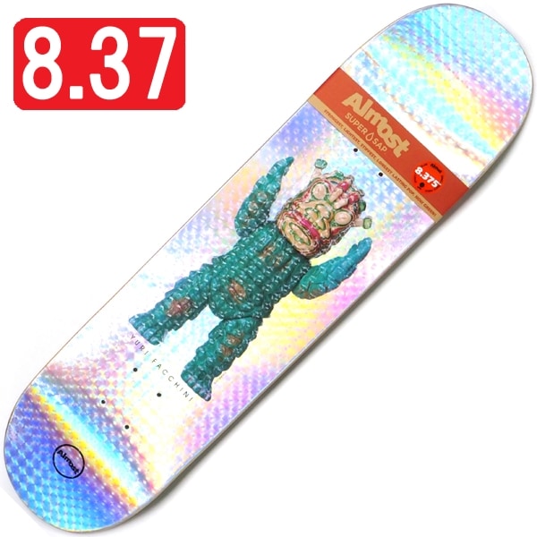 デッキ,海外ブランドデッキ,ALMOST | R-F SKATE