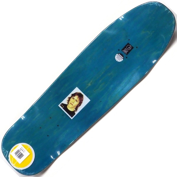 POLAR DAVID STENSTROM SPIDER 8.0 SHORT POLAR Spider 8.0 SKATE