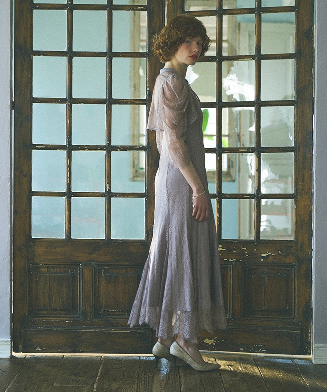 レースボレロワンピース | DRESS,DRESS | ROOM903 online