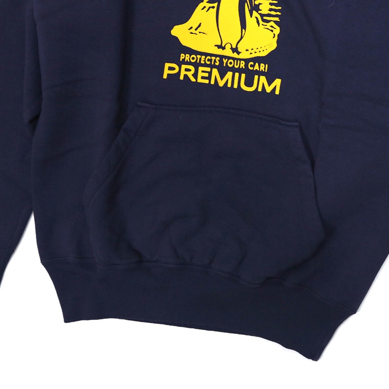 DUBBLEWORKS/ダブルワークス スウェットパーカー ANTI-FREEZEの通販