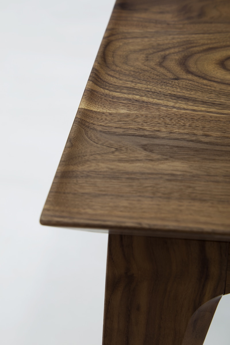 YUL kotatsu table｜ユールコタツテーブル ウォールナット無垢材