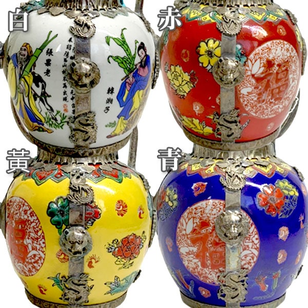 アンティーク風急須【送料無料】（沖縄700円）｜チャイナ,グッズ,中国