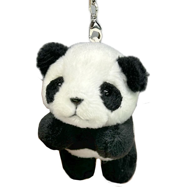 這いパンダストラップ(38750) ｜ぱんだグッズ,ぬいぐるみ,ストラップ