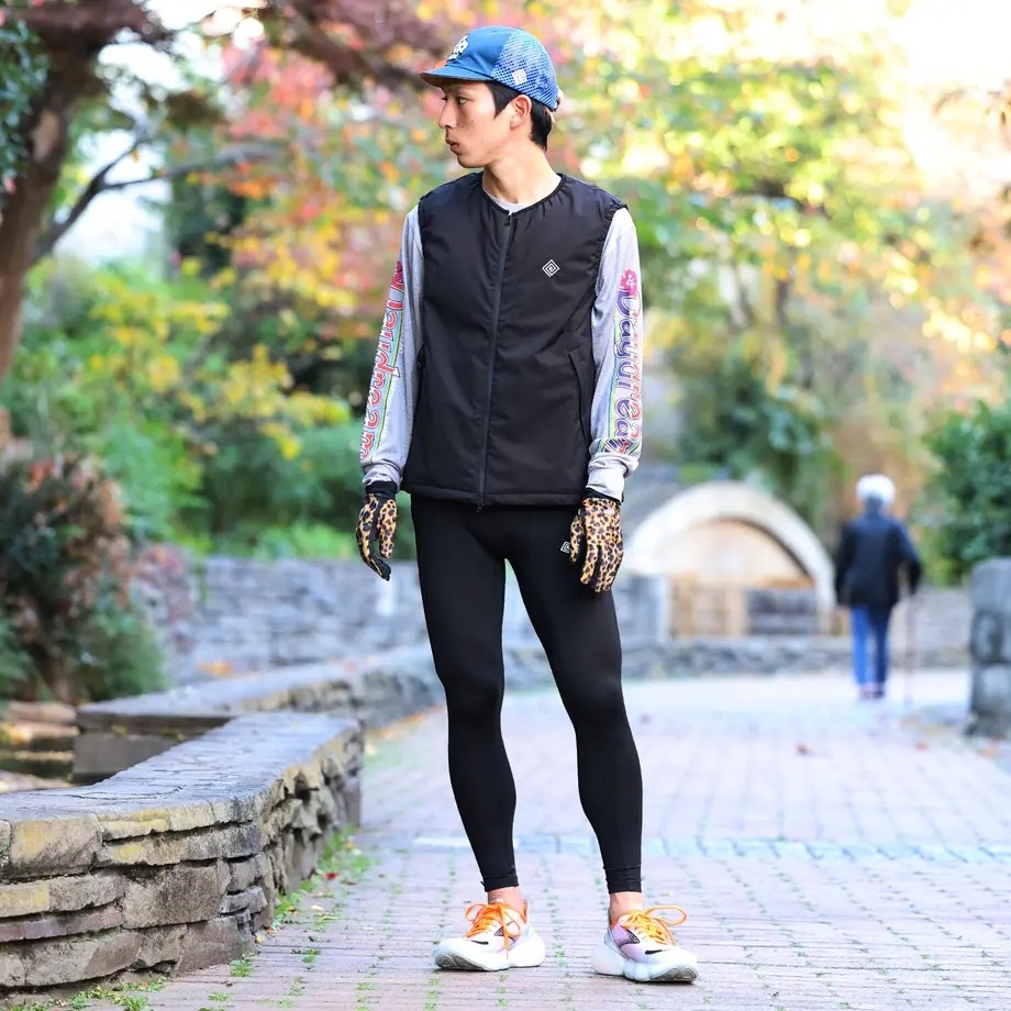 ELDORESO Daydream Long T(Gray) エルドレッソ デイドリーム ロング T