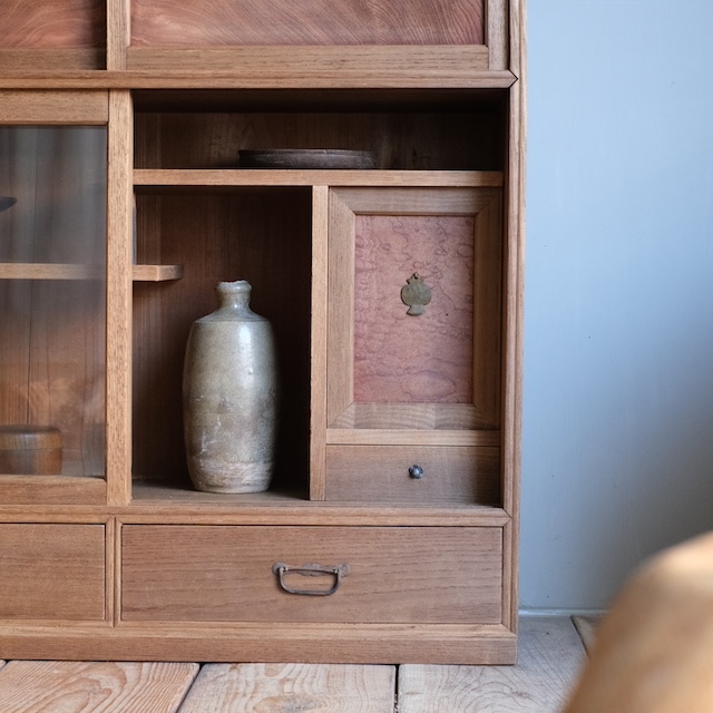茶箪笥 ｜古家具,棚類｜古家具・アンティーク家具 R-select