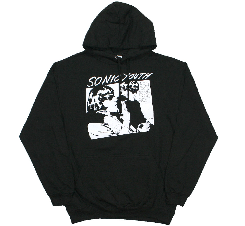 Sonic Youth / Goo (Japanese) Tee 7 (White) | Music,S,Sonic Youth