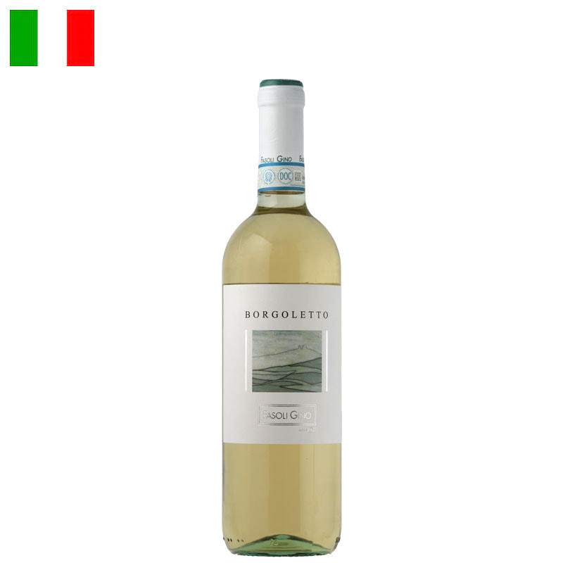 ファゾーリ・ジーノ / ソアーヴェ ボルゴレット 2024 | 産地,イタリア