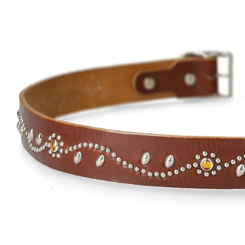 HTC Belt #SN-32 Stone 1.25 W/End : STANDARD CALIFORNIA OFFICIAL