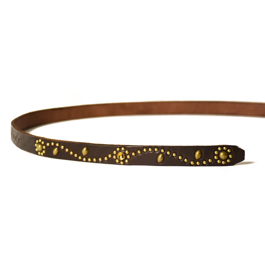 HTC Belt End Only #SN-33 Stone 0.75 : STANDARD CALIFORNIA OFFICIAL