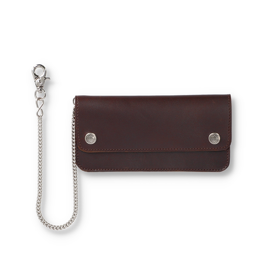 HTC T-1 Wallet #Biker Wallet W/Chain : STANDARD CALIFORNIA