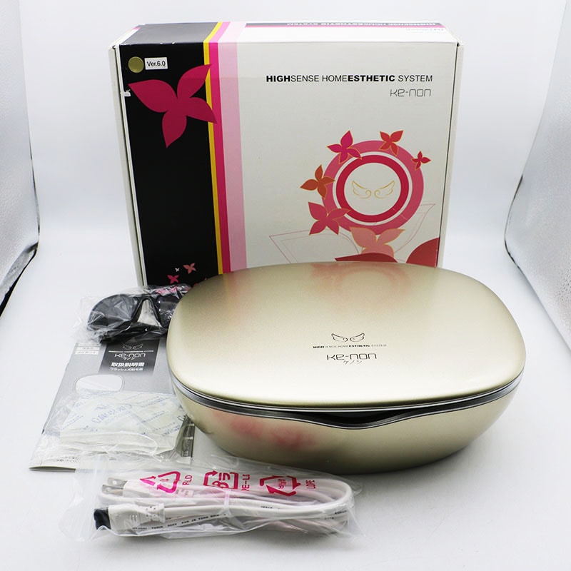 ケノン 家庭用脱毛器 Ver.6.2 美品 公式通販 Kenon ケノン 6.0 家庭用