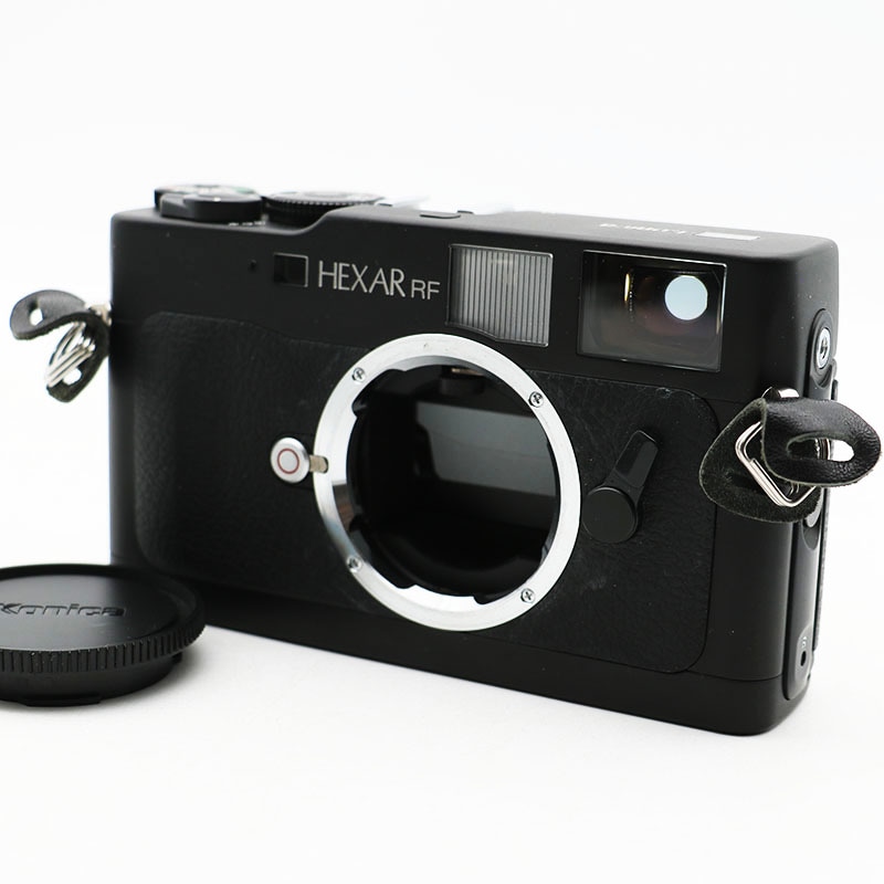 □美品 コニカ KONICA HEXAR RF for Professional BOX 元箱あり