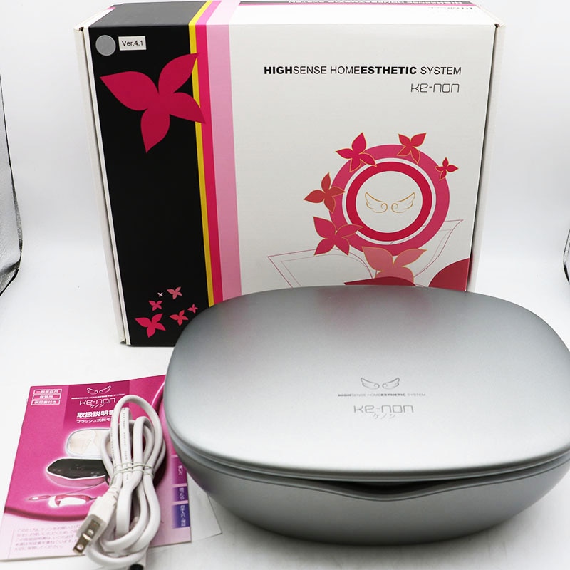 ケノン バージョン8.6 (スーパープレミアム2) ケノン ver.8.6 脱毛器