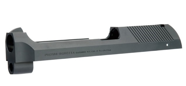 RobinHood スライド 半艶消し仕様 後期2ndタイプ KSC M93R-2用