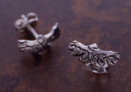 BIG HANDジュエリー イーグルピアス※1個売り207-00069-00