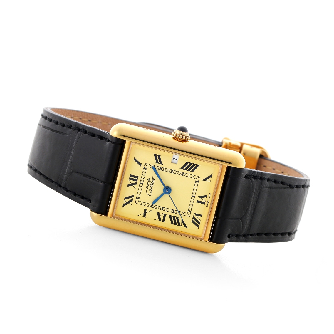 2000年代】マストタンク XL デイト Ref.W1017454|ヴィンテージウォッチ