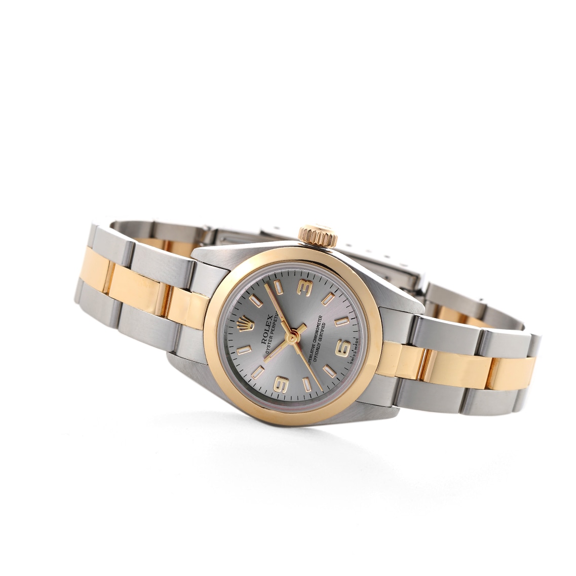 ROLEX【1997-98年製 】オイスター パーペチュアル Ref.67183