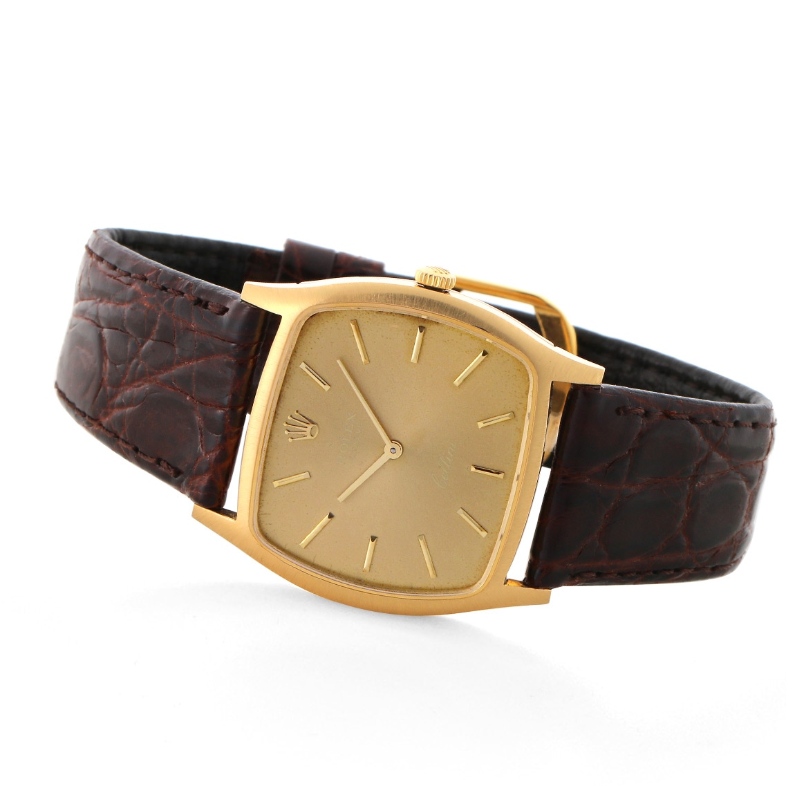 ROLEX【1973年製】チェリーニ Ref.3805|ヴィンテージウォッチ専門店