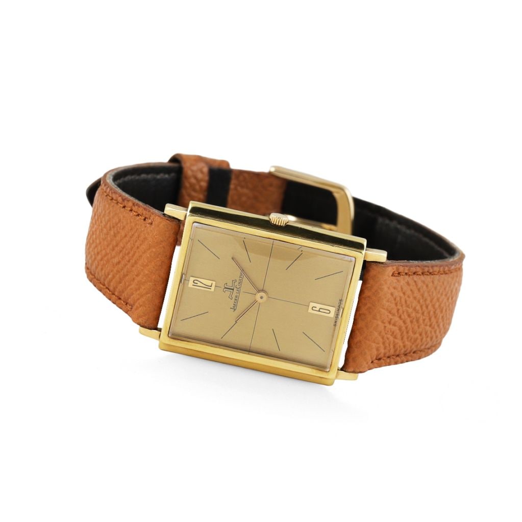 JAEGER LECOULTRE【1970年代】オーバル Ref.9100.21|ヴィンテージ