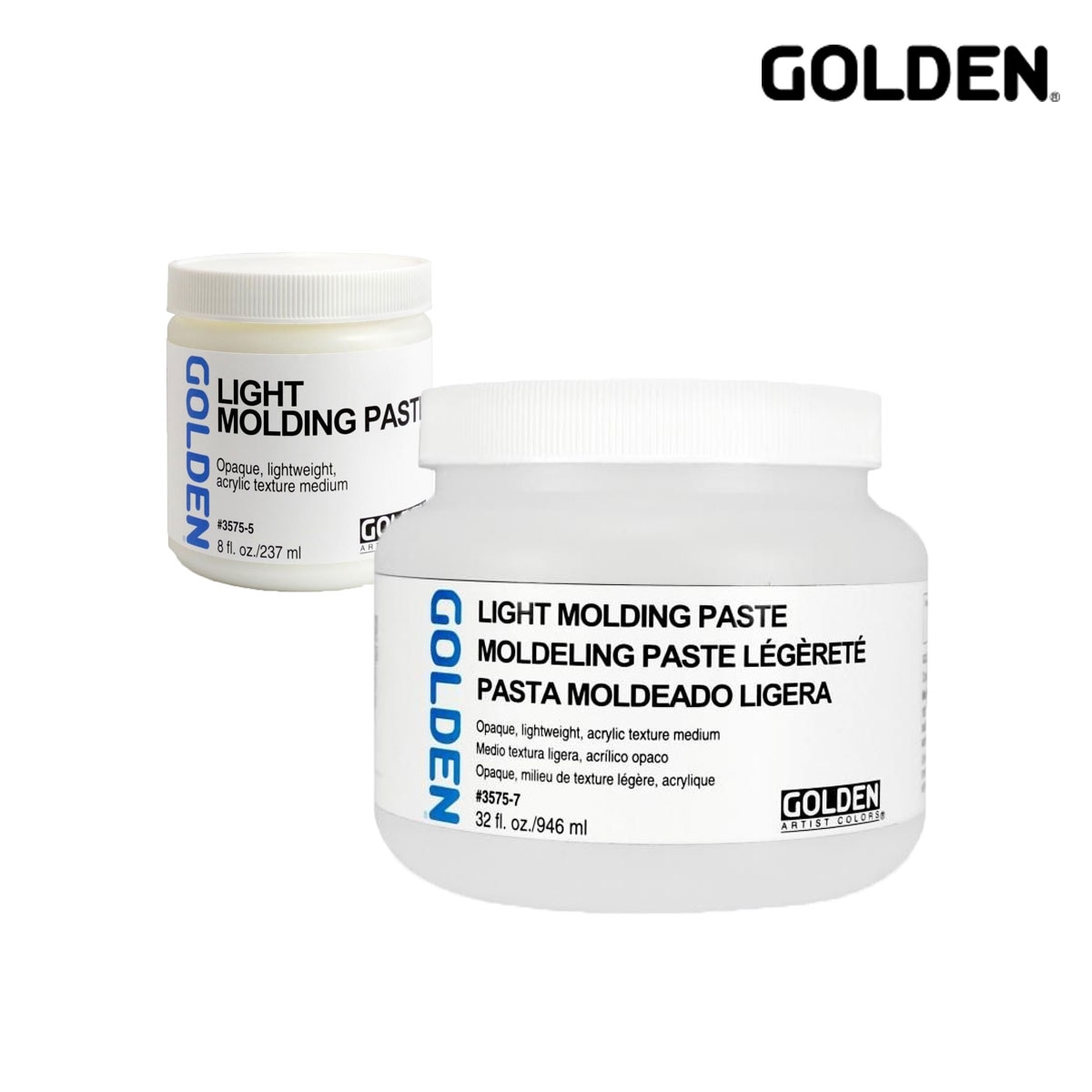 商品一覧,絵具・メディウム,アクリル絵具,メディウム,ゴールデン | 静