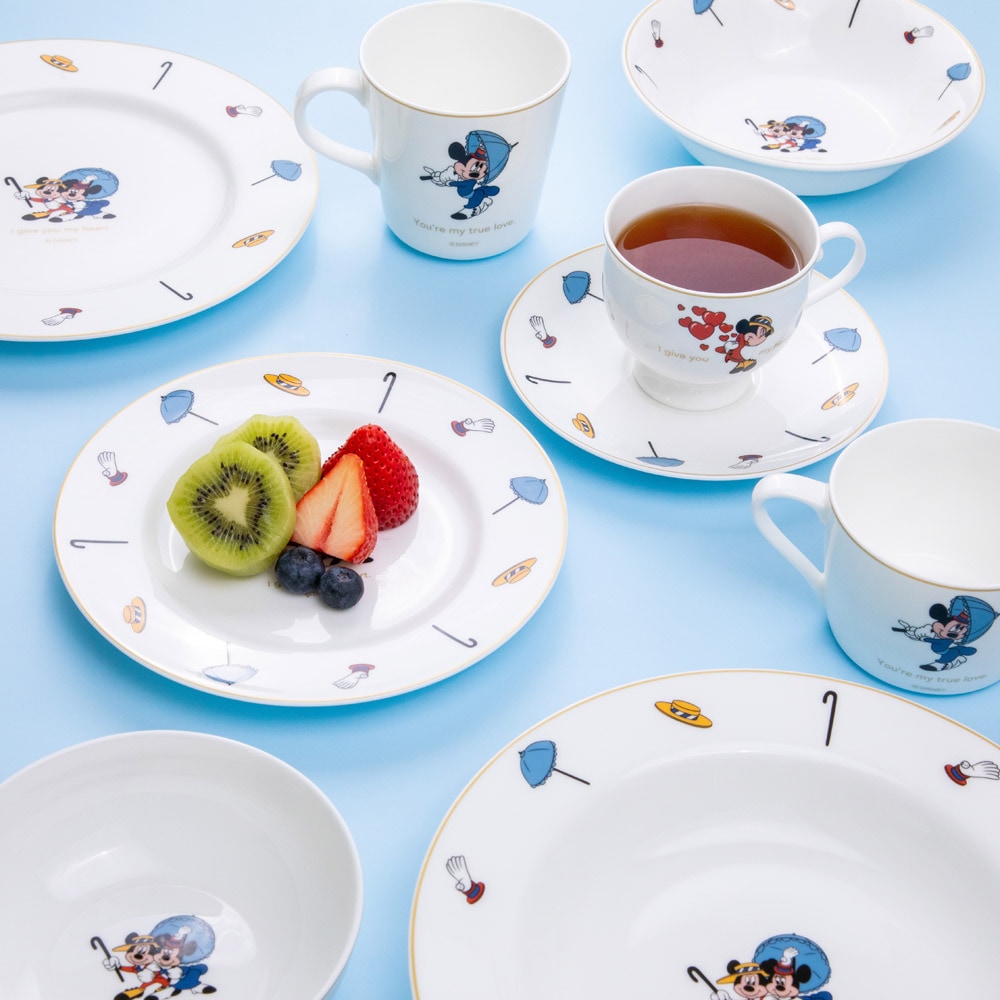 スープ 皿 23cm ナルミボーンチャイナ NARUMI ナルミ ボーンチャイナ