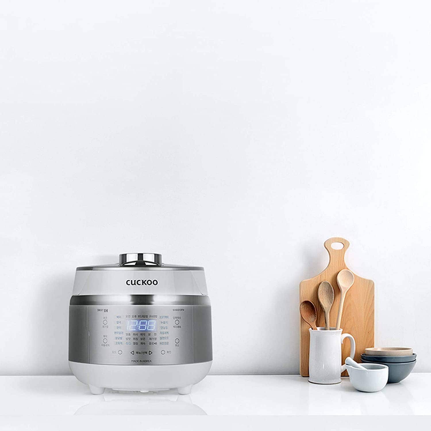 炊飯器・餅つき機 CUCKOO DX CRP-CHST1005F 炊飯器・餅つき機 CUCKOO