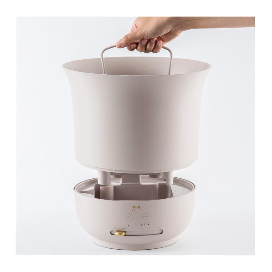 ブルーノ BRUNO 大容量超音波加湿器 JET MIST