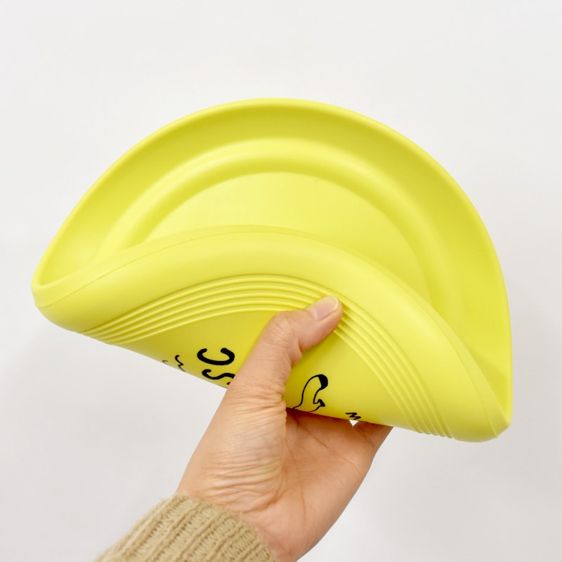 LEAFLETS ソフトフライングディスク フリスビー