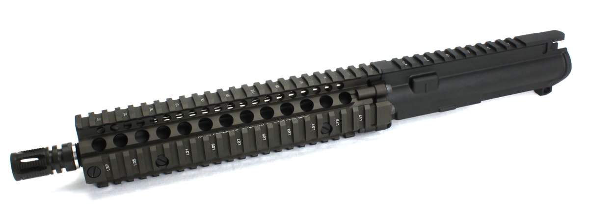 mk18 mod1 ガスブロ アッパー・ロアレシーバー 東京マルイ ガスブロm4