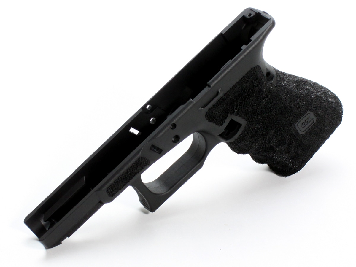 SIDEARMS 東京マルイ Glock19 Gen4純正フレーム TTIタイプ スティッ