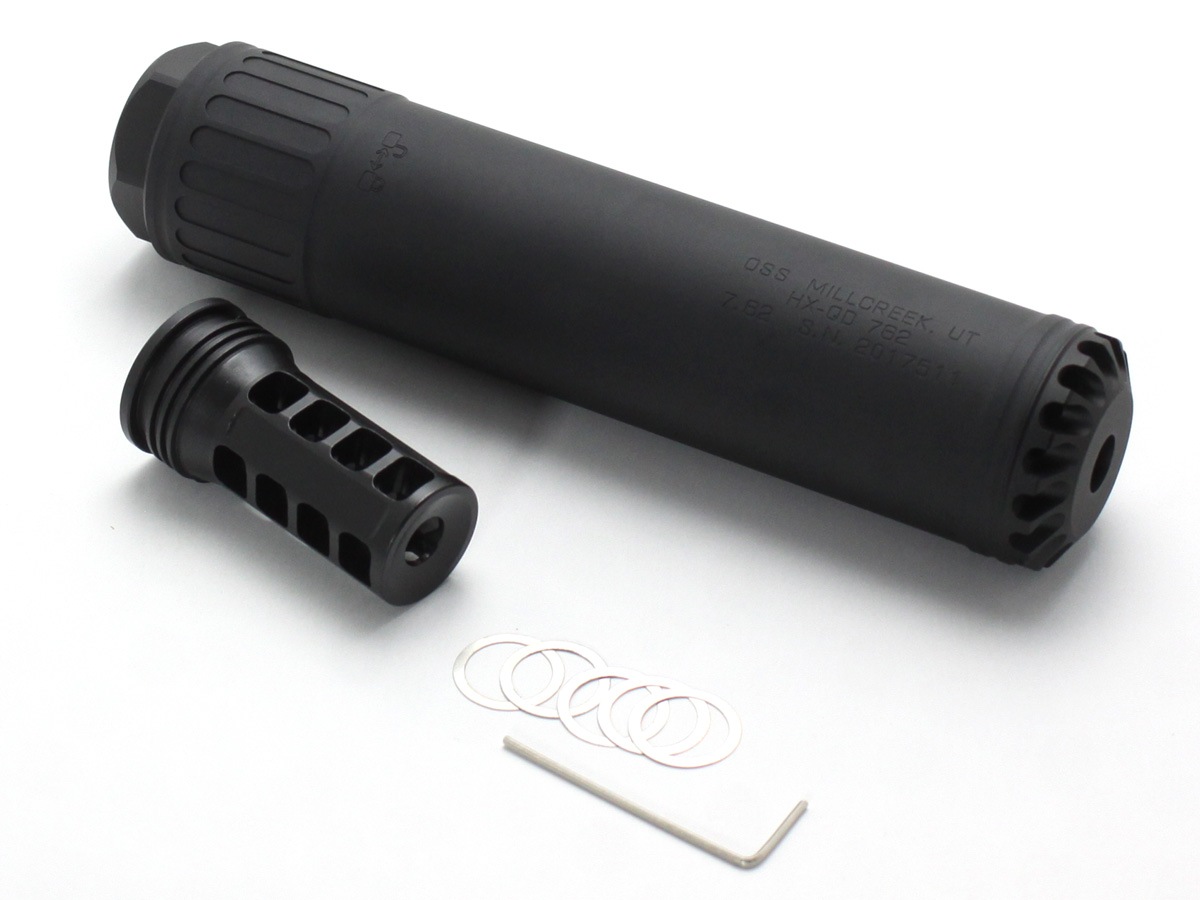 AngryGun OSS SUPPRESORS 