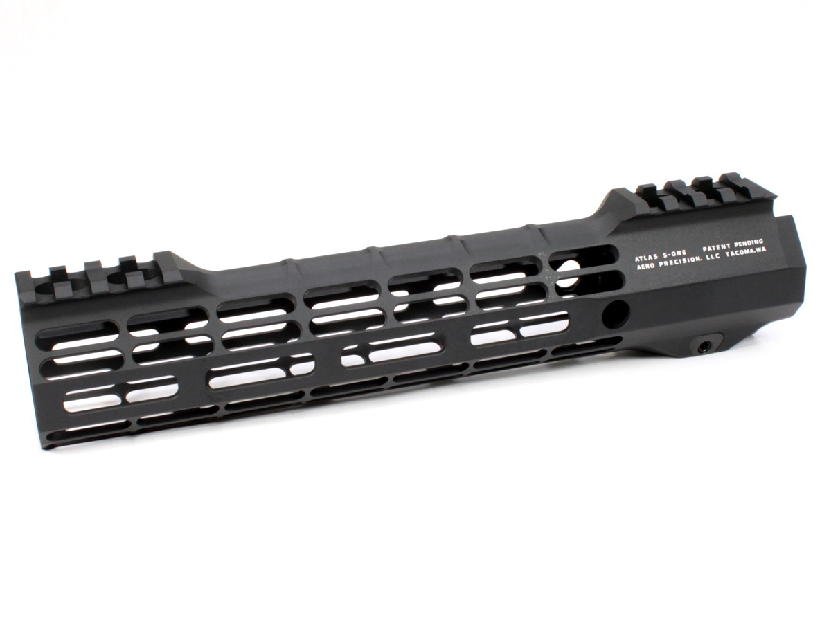 IRON AIRSOFT 各社リアルピッチM4シリーズ対応 AERO PRECISION ATLAS S