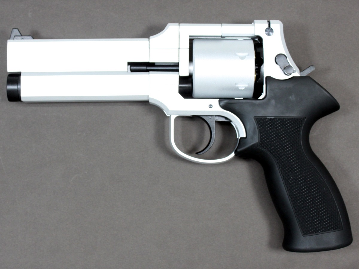 サイドアームズカスタム マルシン マテバ 5インチ ヘビーウェイト