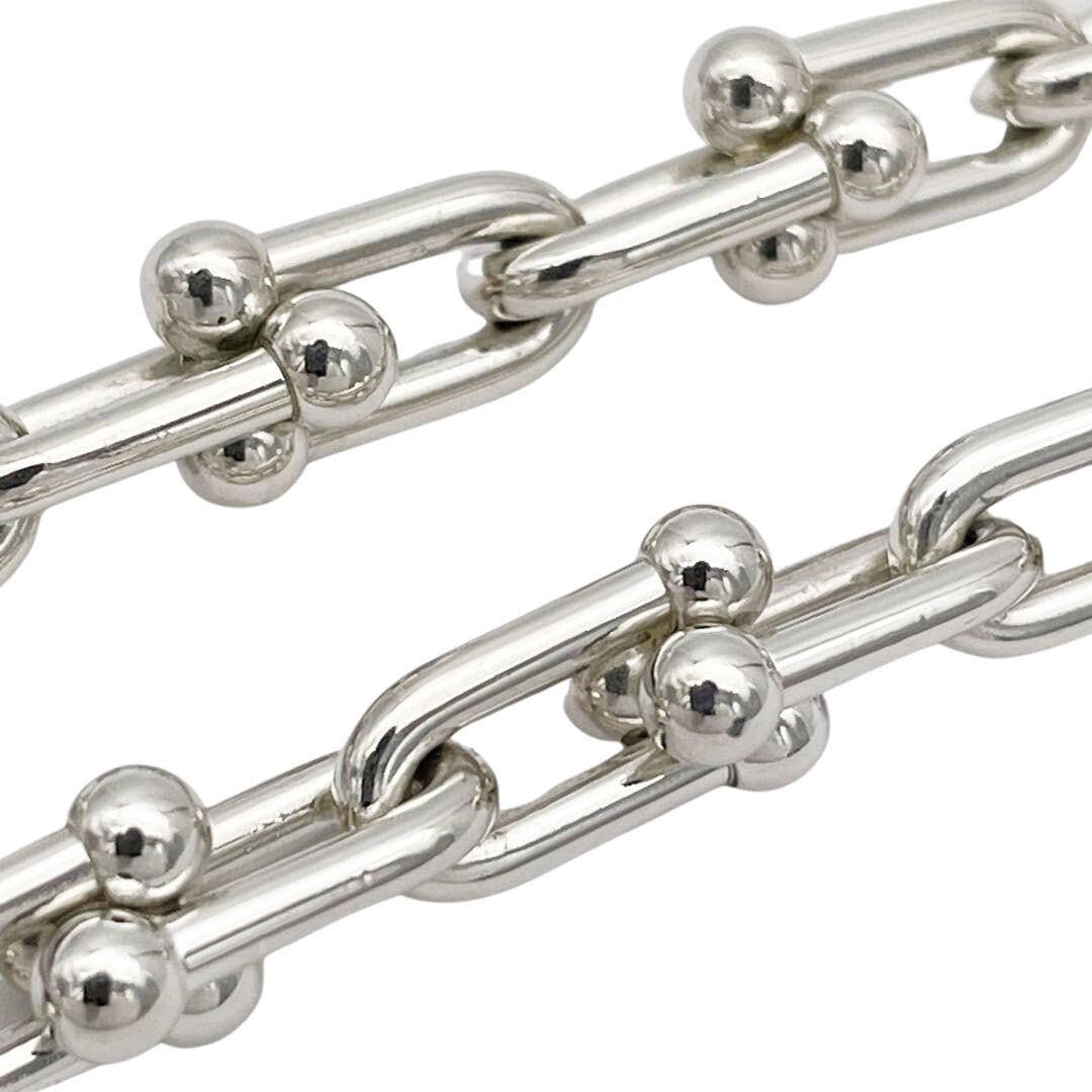 TIFFANY ティファニー ハードウェア スモールリンク ブレスレット