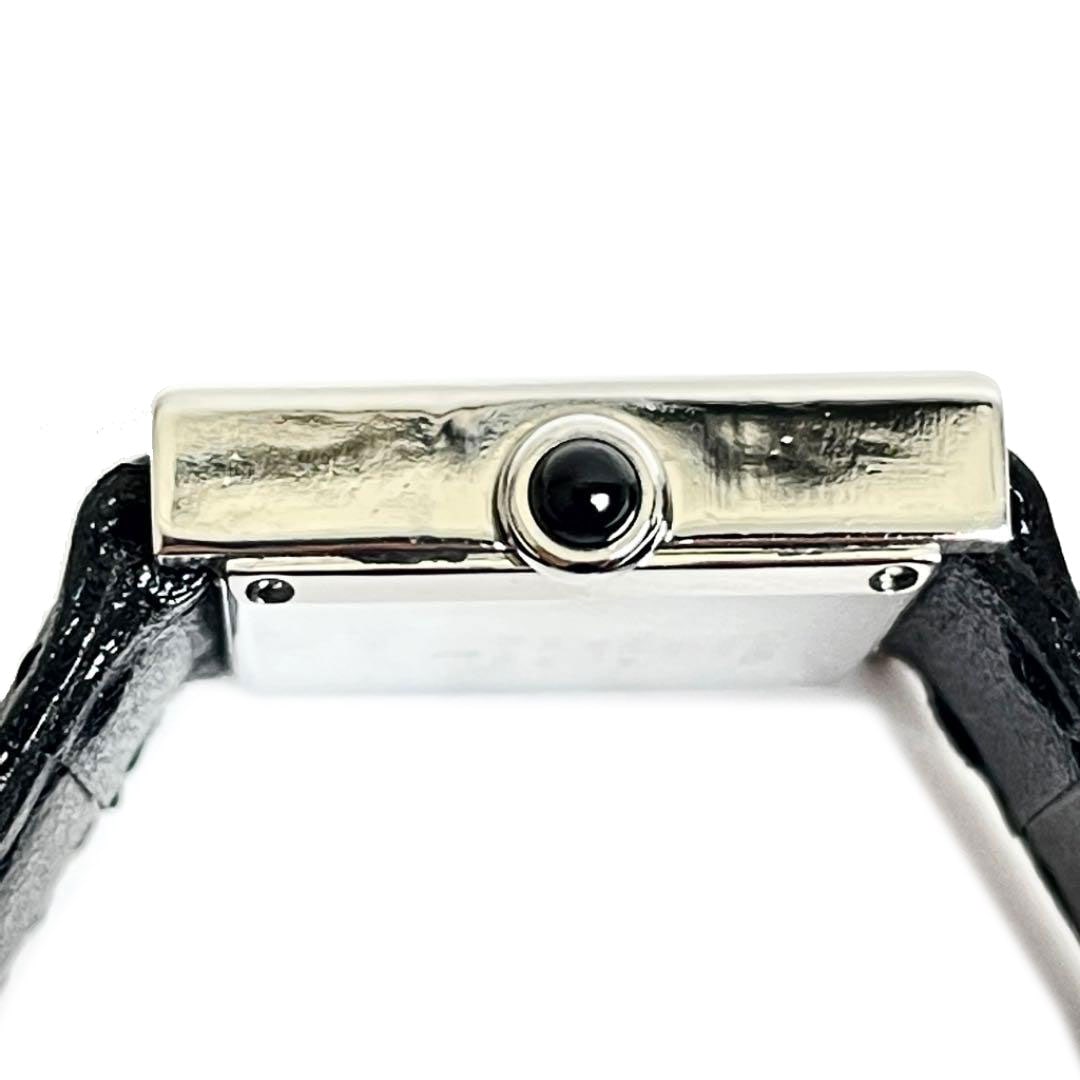 CHANEL シャネル マドモアゼル レディースウォッチ 腕時計 SS レザー