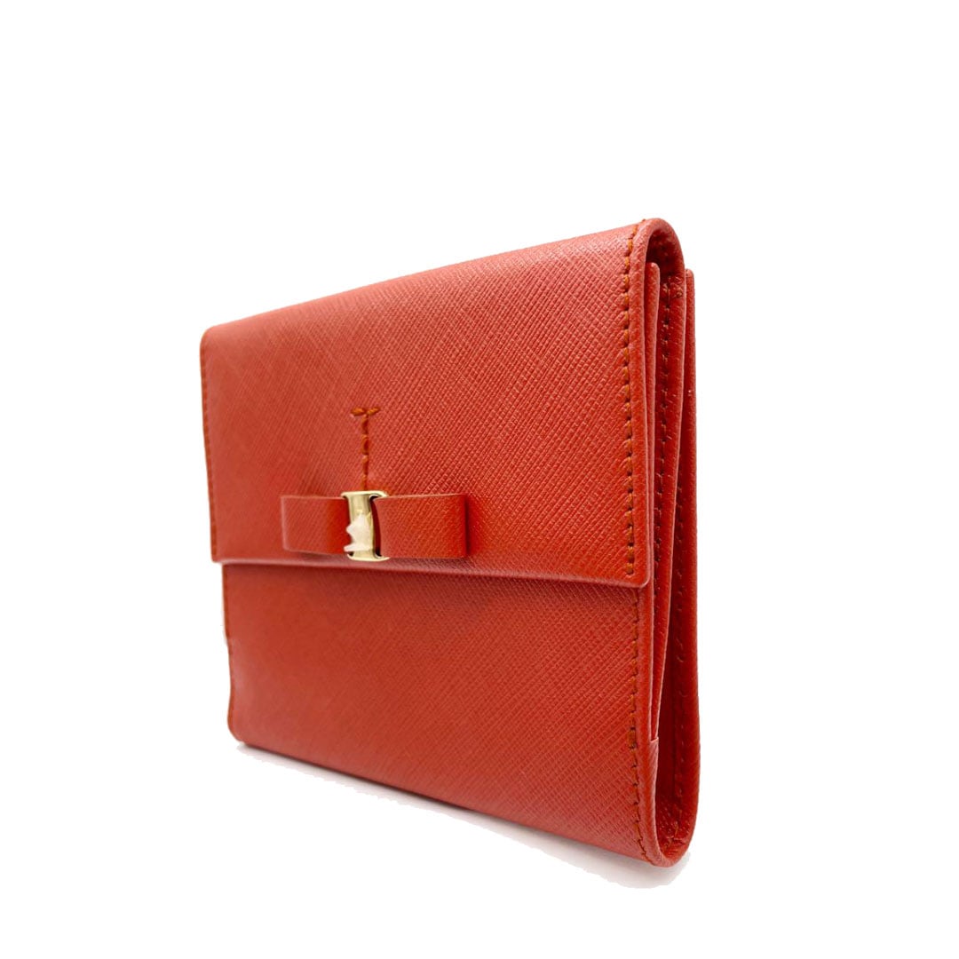 Salvatore Ferragamo サルヴァトーレフェラガモ ヴァラリボン Wホック