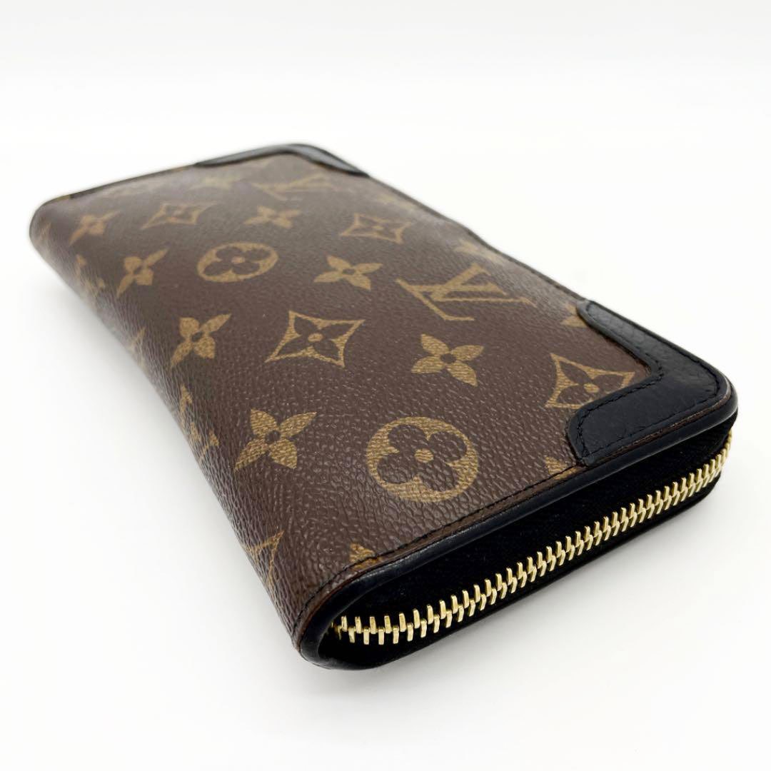 LOUIS VUITTON ルイヴィトン レティーロ ジッピーウォレット ラウンド