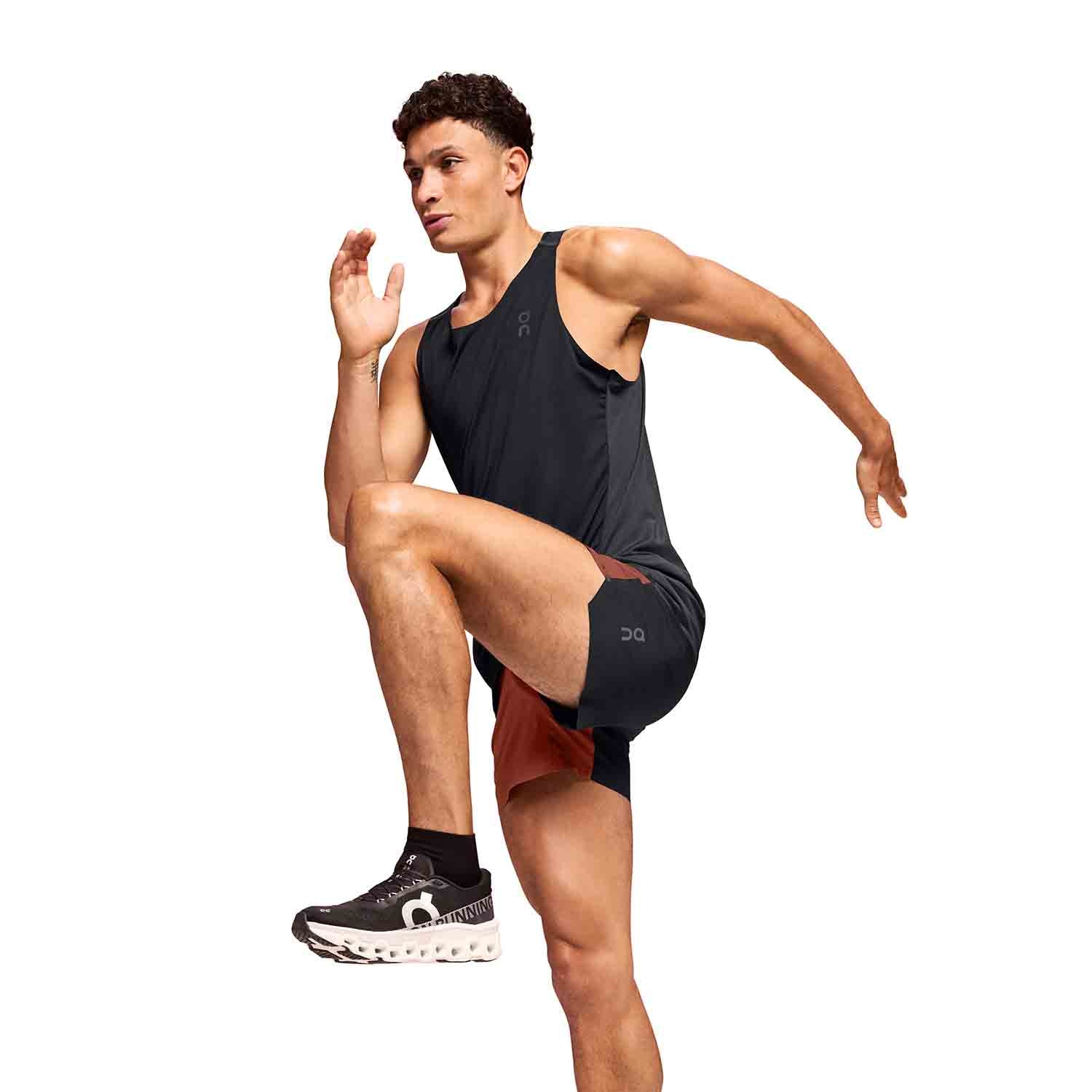 On オン Performance Tank ランニングタンクトップ ・パフォーマンス