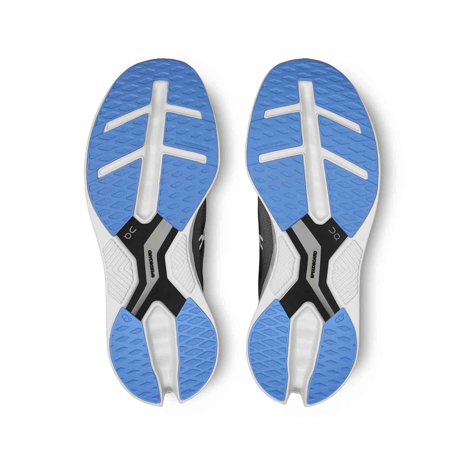 On オン Cloudeclipse クラウドエクリプス Black & Frost ブラック