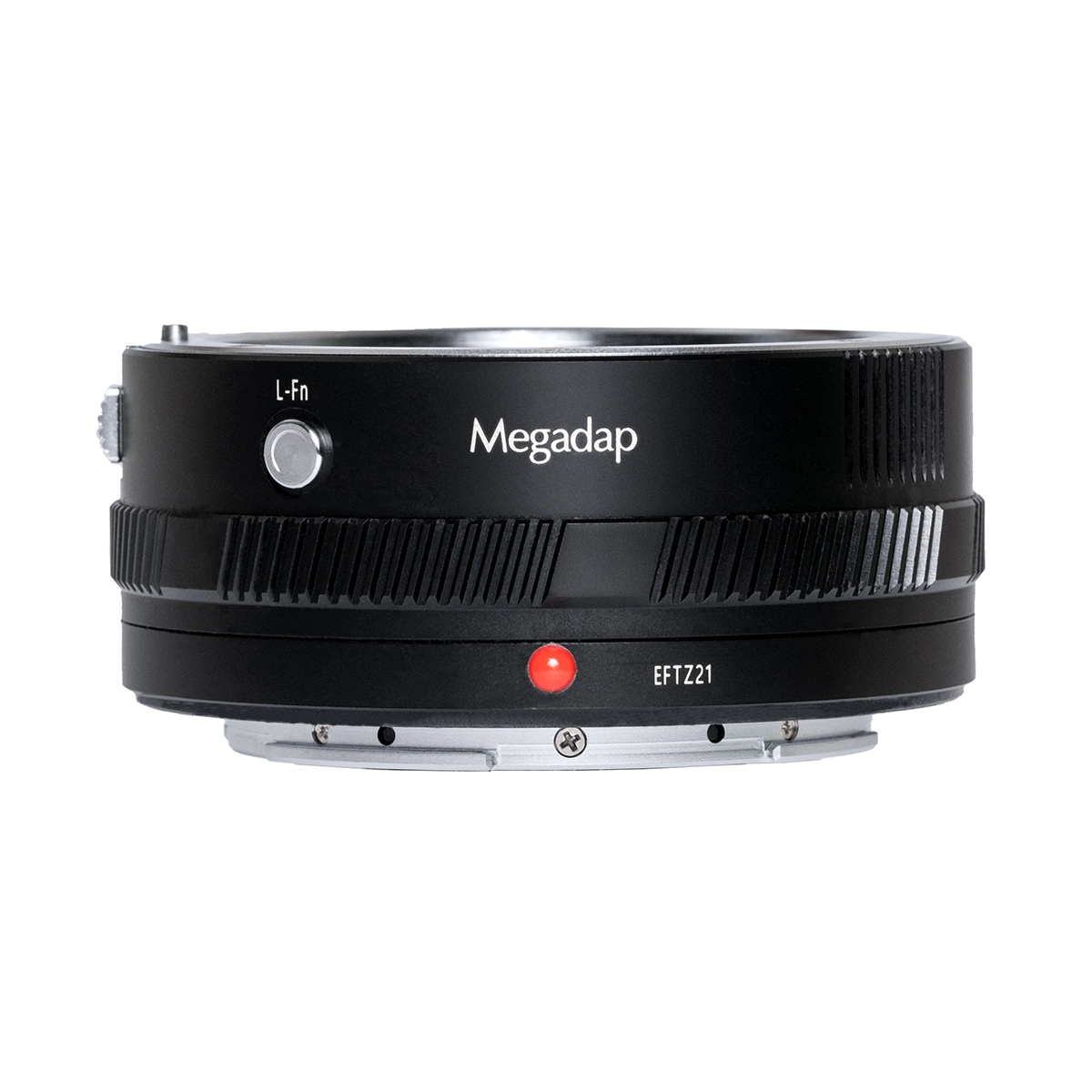 Megadap EFTZ21（キヤノンEFマウントレンズ → ニコンZマウント変換
