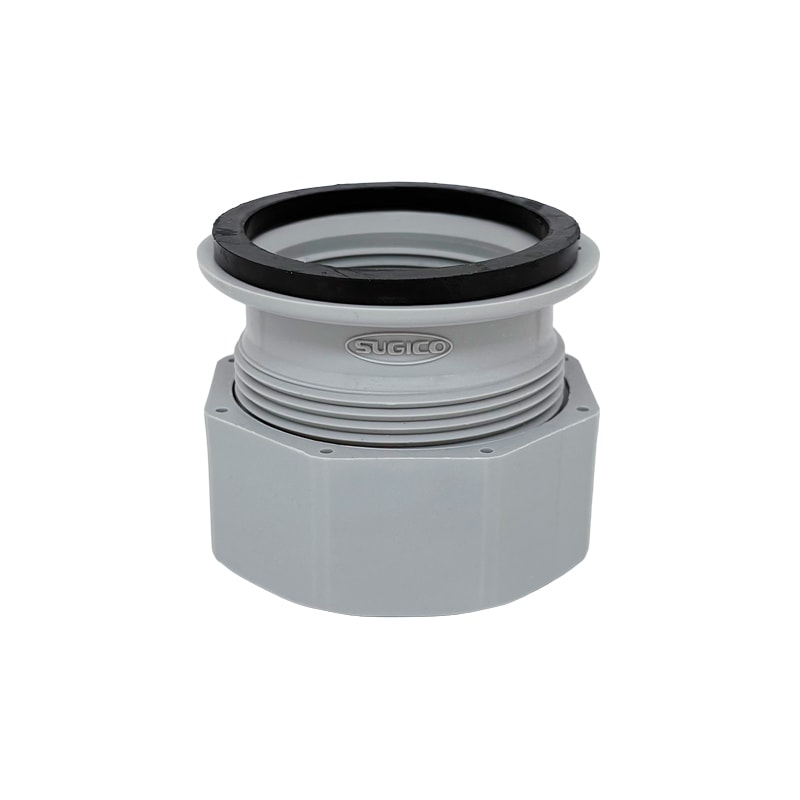 40A塩ビ管接続アダプターセット TO-609T | キッチン用排水部品 | SHOP