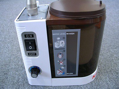 ナオモト工業 NAOMOTO （電磁卓上ポンプ式）PS-2 卓上式 電磁ポンプ