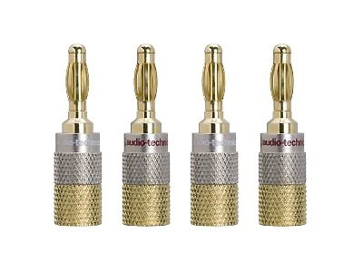 audio-technica AT6302 | バナナプラグ | シマムセン