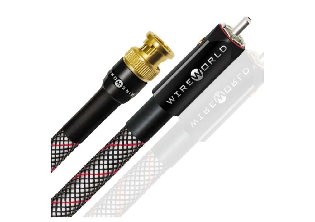 WIREWORLD SILVER Starlight 10 (SSV10BNC) デジタルコアキュシャル