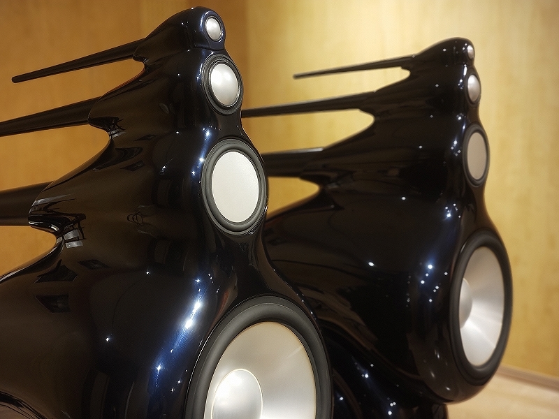 中古品】B&W Nautilus (ペア) ※配達設置費・送料別途相談 | すべての