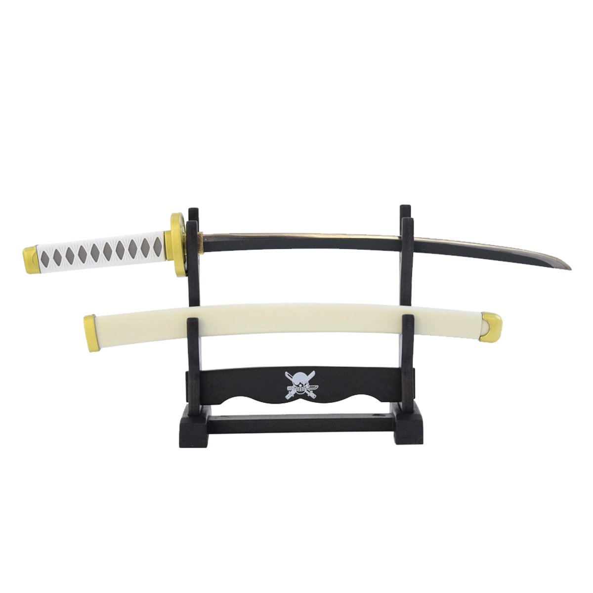 装飾ペーパーナイフ【日本刀型と2本刀掛け】 装飾ペーパーナイフ【日本刀