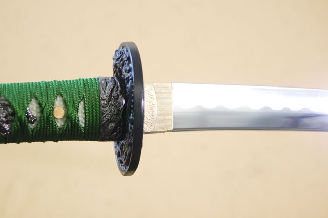 緑雲 小刀 模造刀｜【公式】模造刀・居合刀の専門店「忍屋」