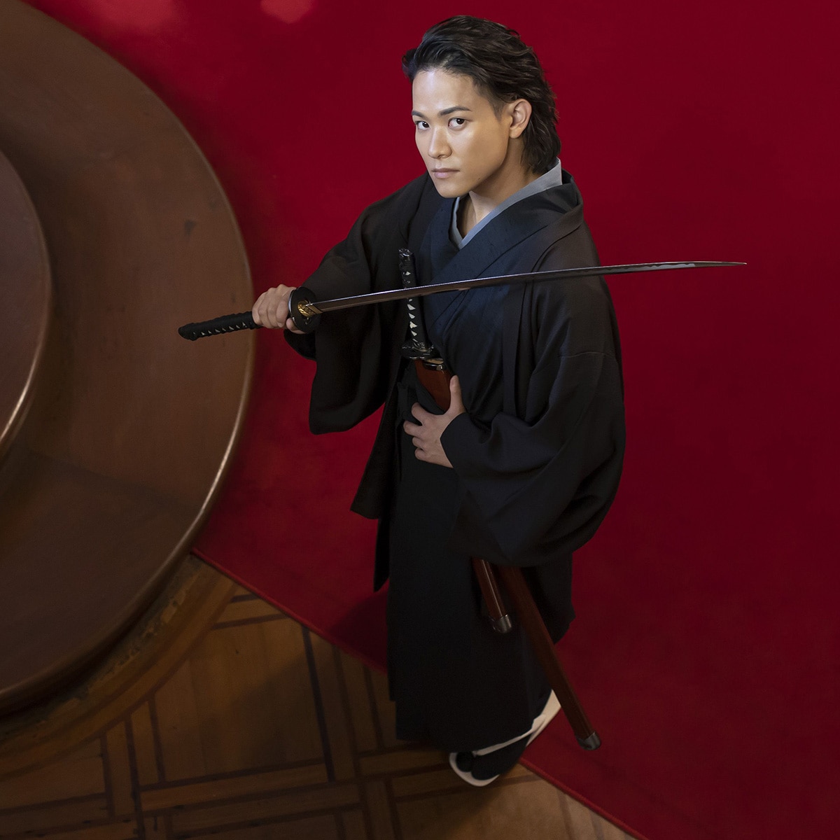 土方歳三拵え 和泉守兼定 模造刀｜【公式】模造刀・居合刀の専門店「忍屋」